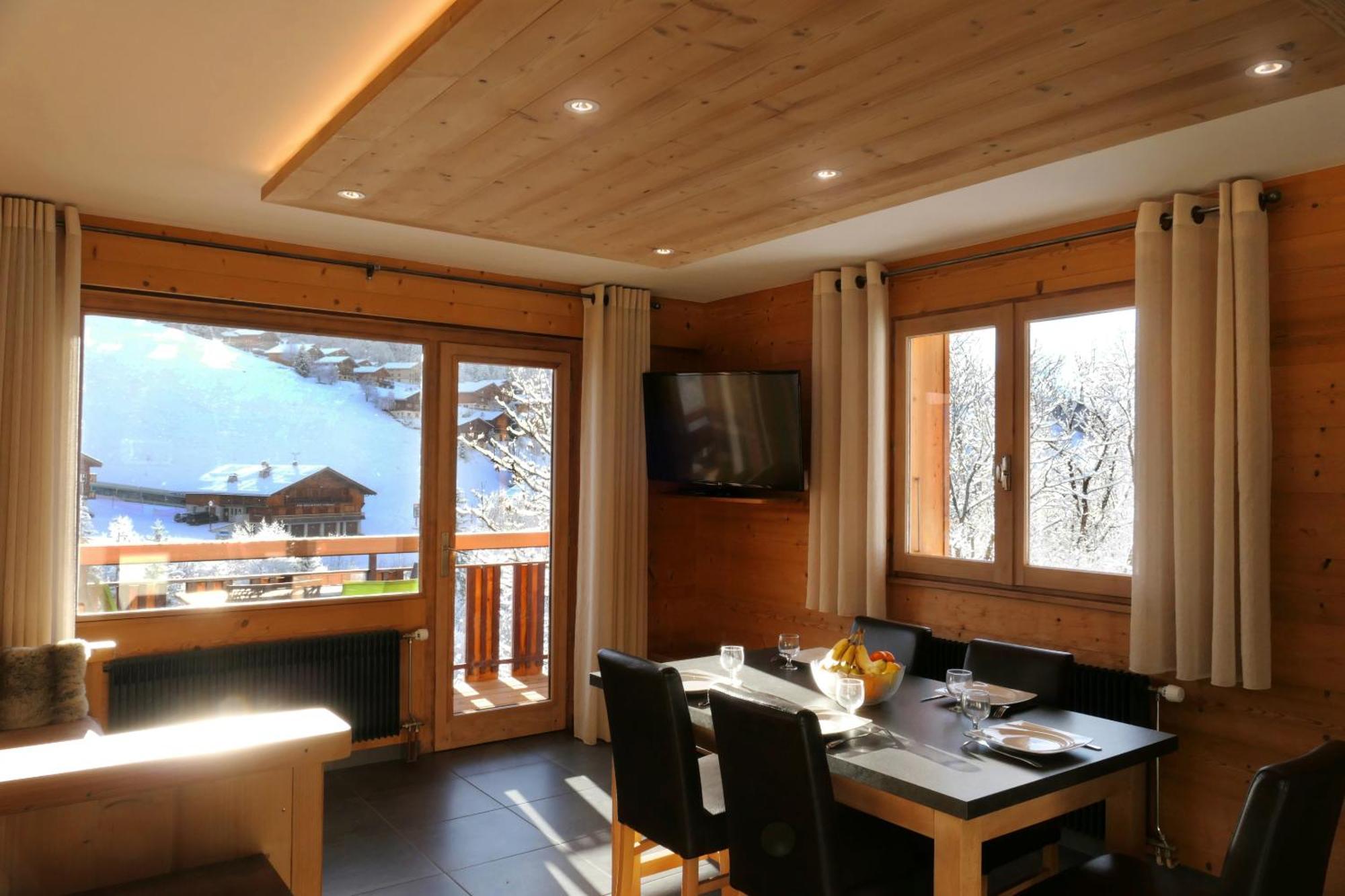 Les Congeres Le Grand-Bornand Exterior foto