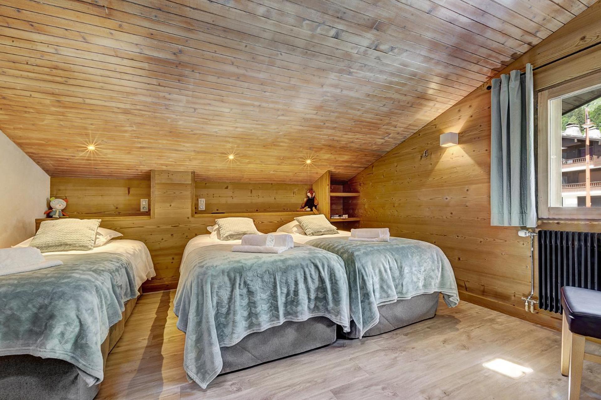 Les Congeres Le Grand-Bornand Exterior foto