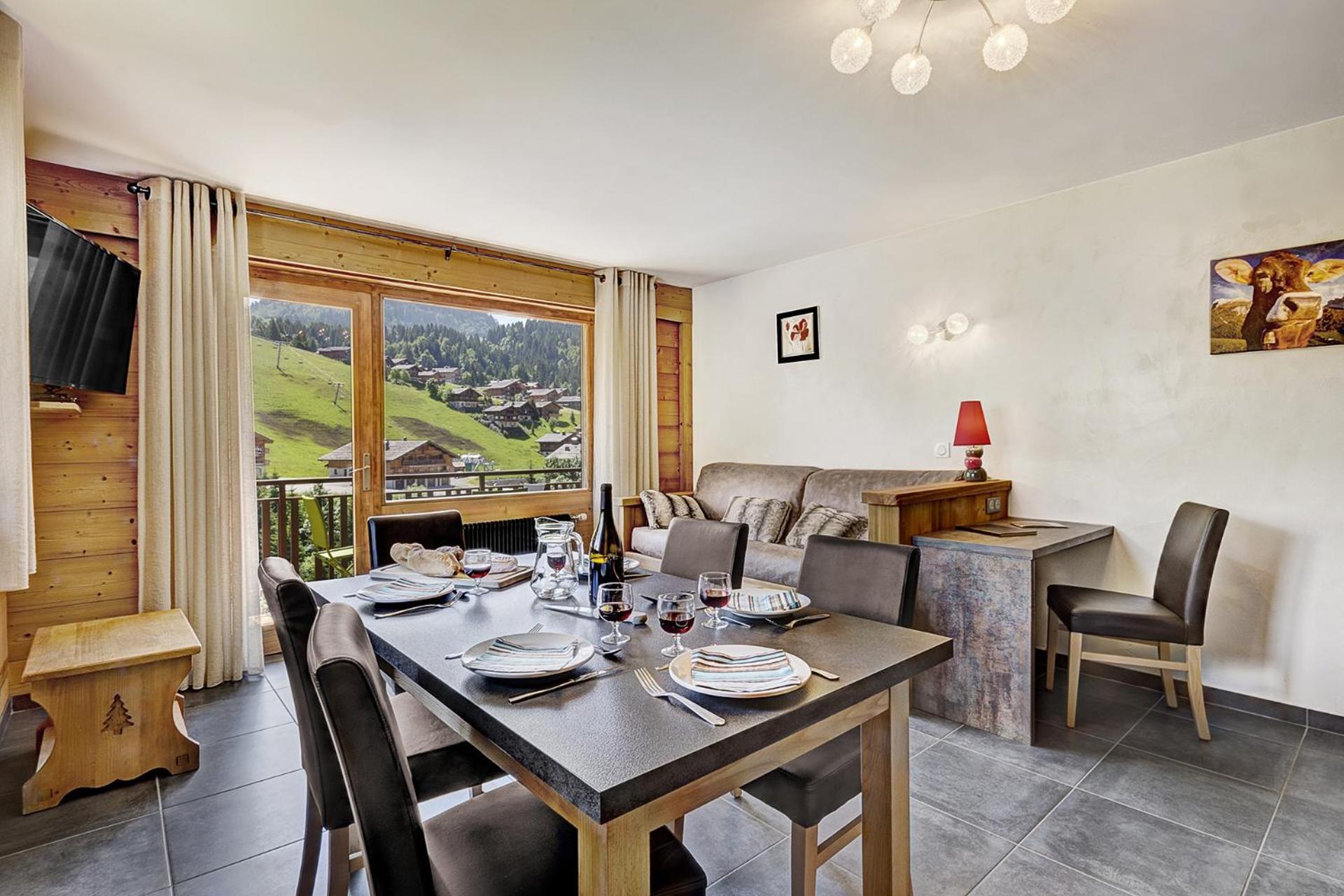 Les Congeres Le Grand-Bornand Exterior foto