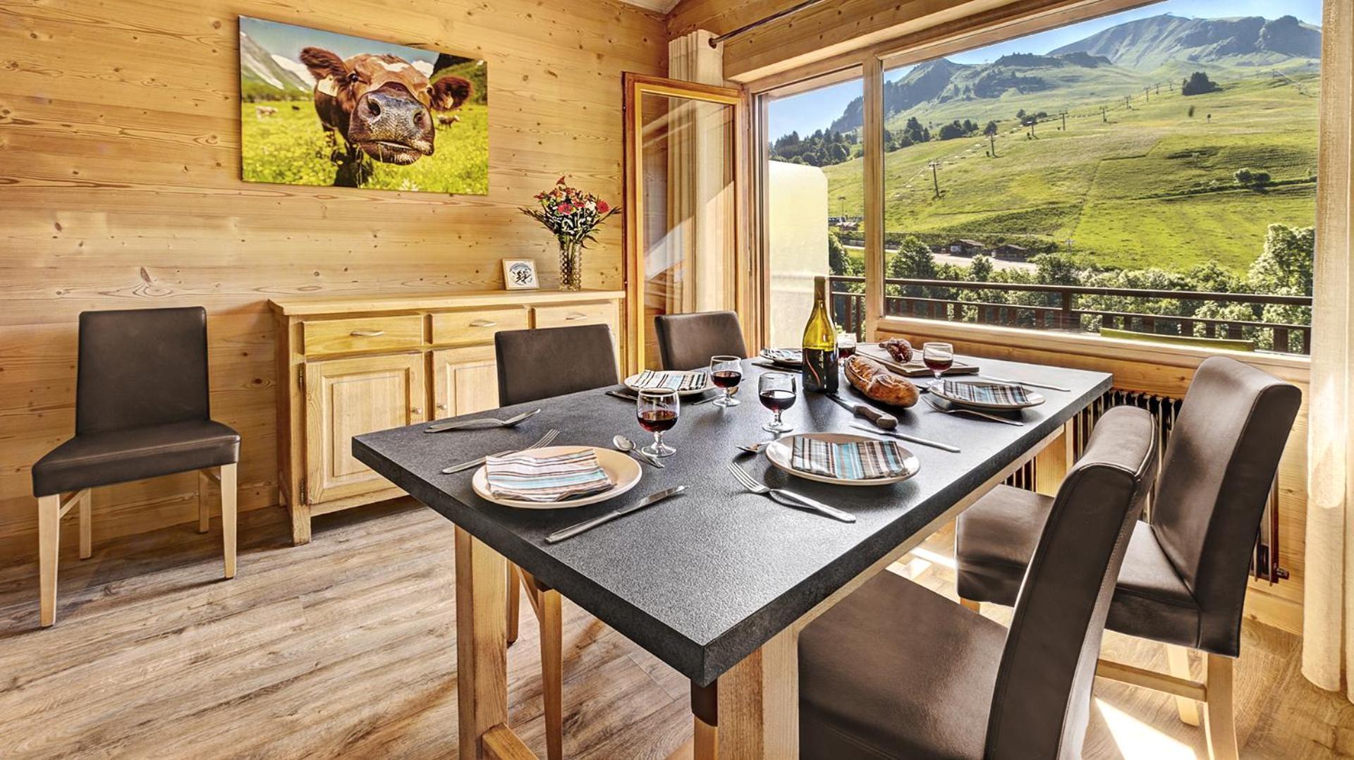 Les Congeres Le Grand-Bornand Exterior foto