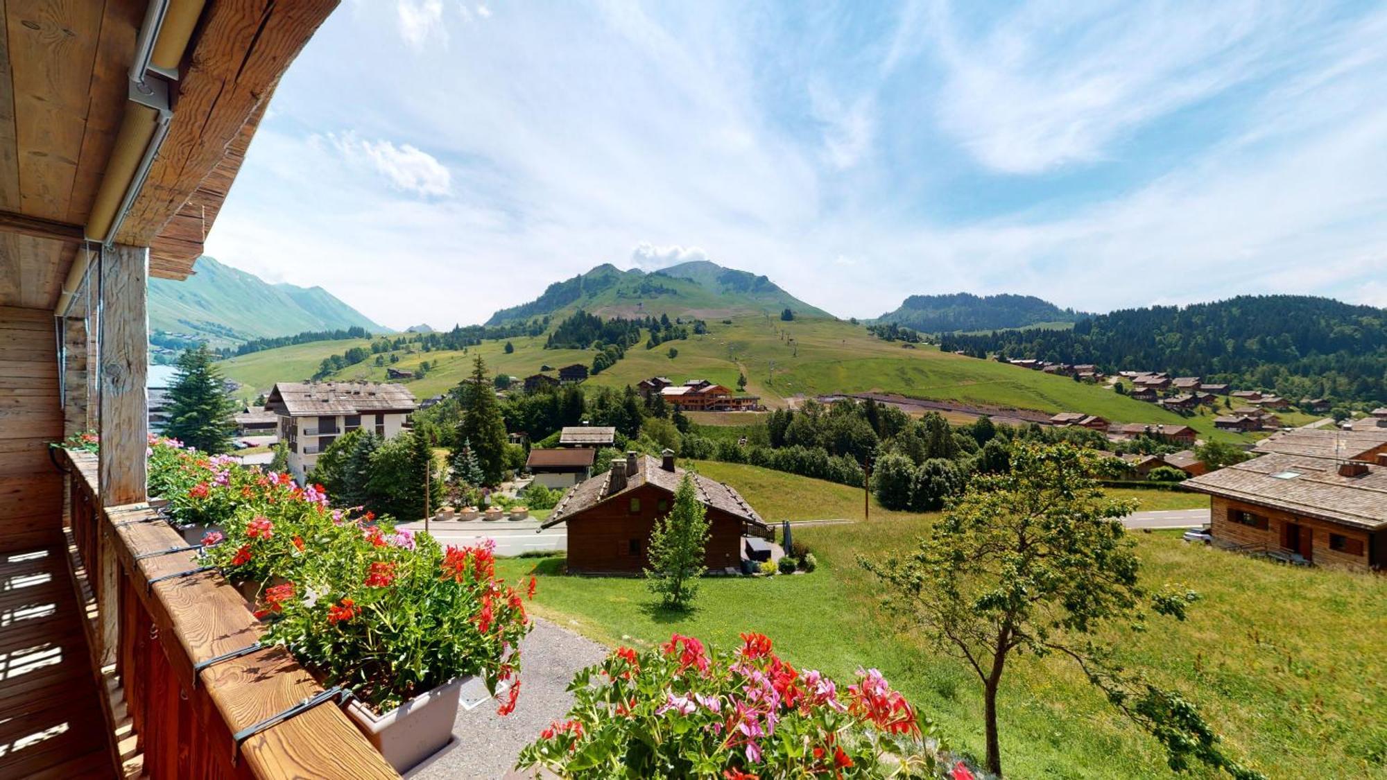 Les Congeres Le Grand-Bornand Exterior foto
