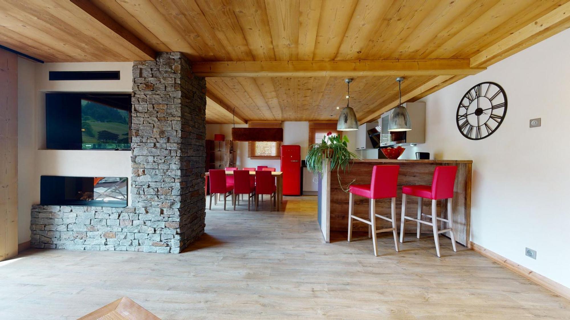 Les Congeres Le Grand-Bornand Exterior foto