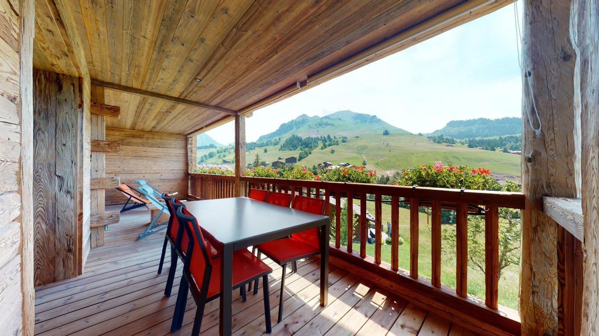 Les Congeres Le Grand-Bornand Exterior foto