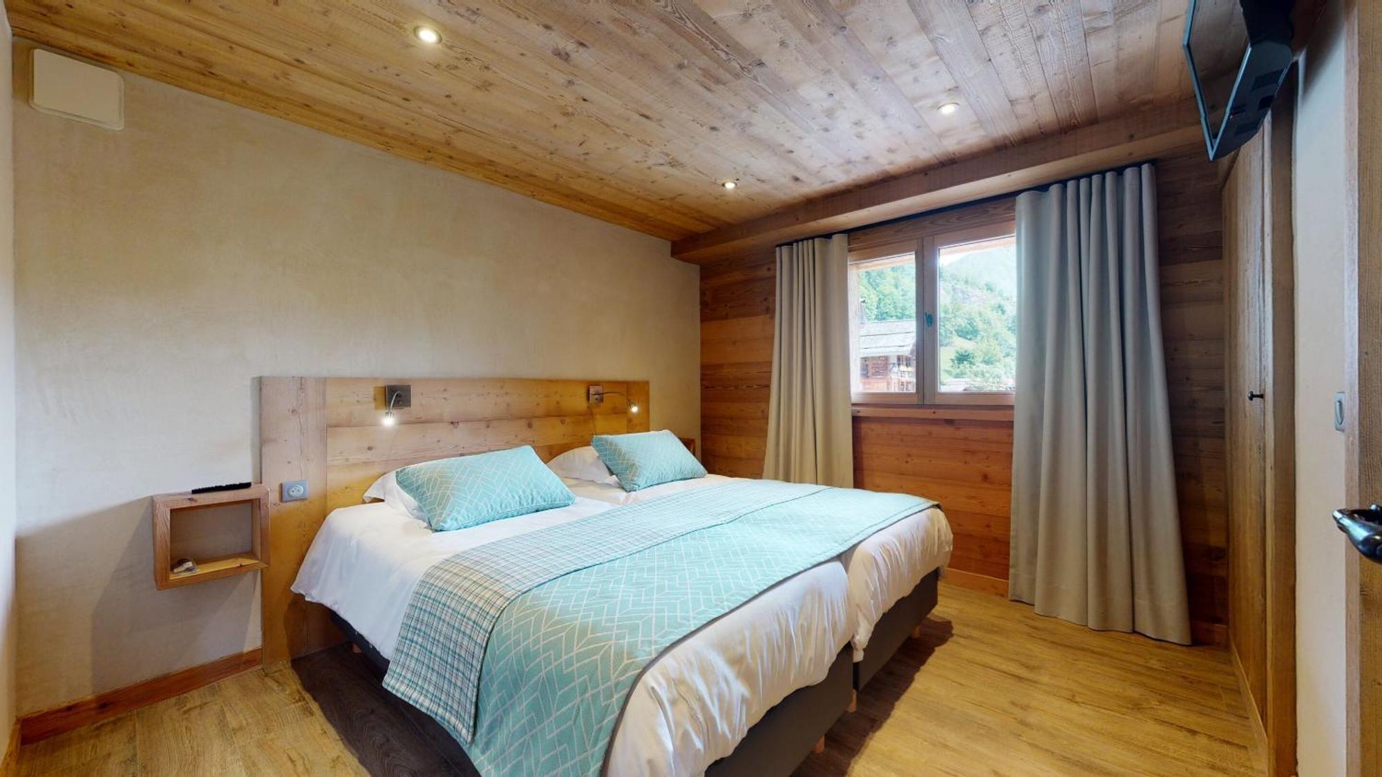 Les Congeres Le Grand-Bornand Exterior foto
