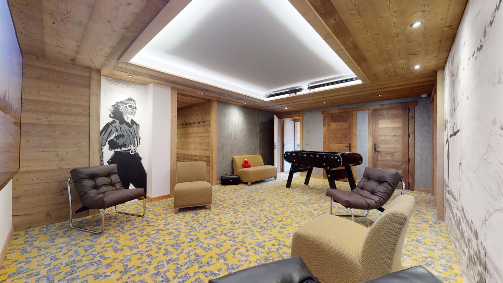 Les Congeres Le Grand-Bornand Exterior foto