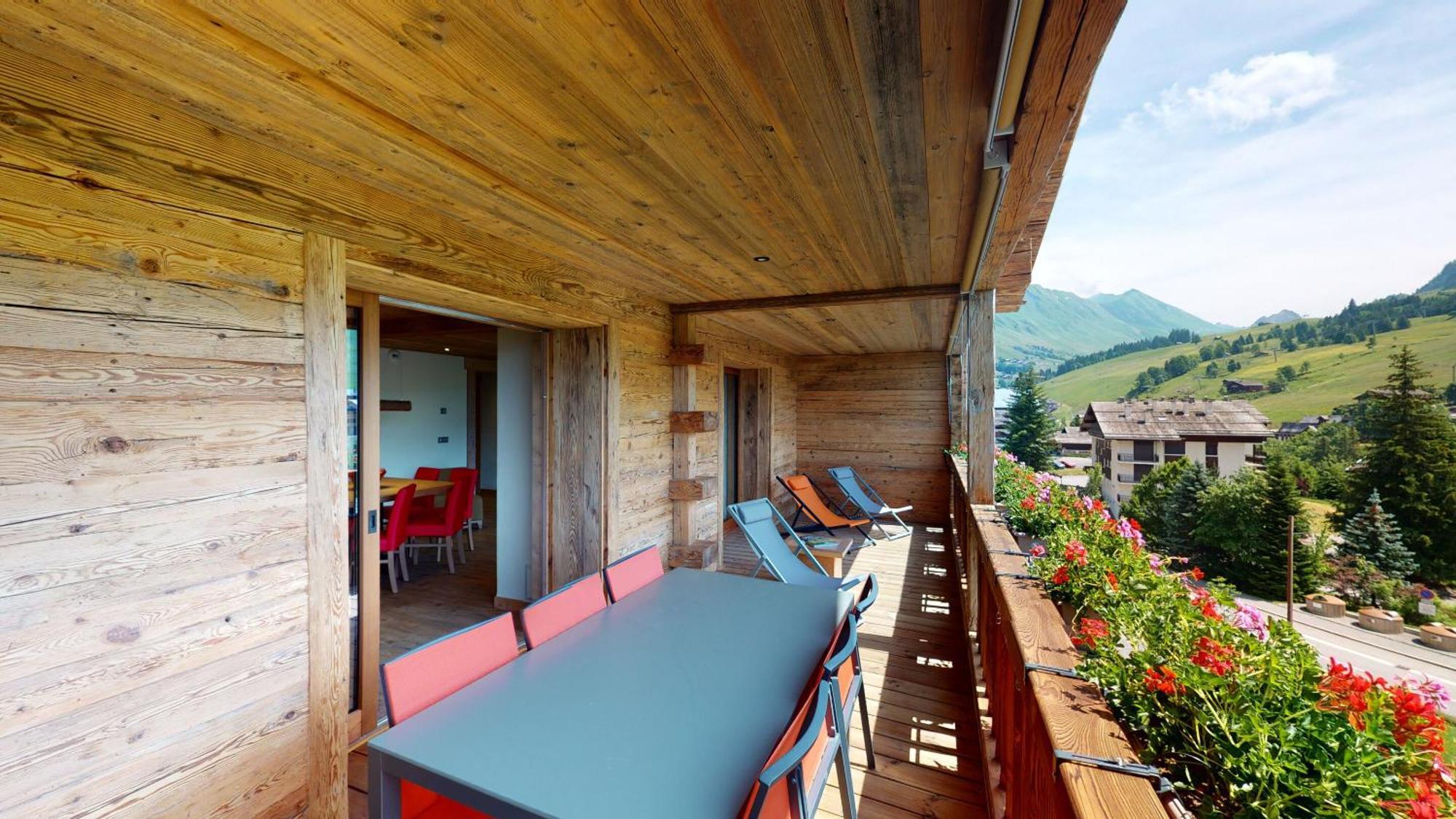 Les Congeres Le Grand-Bornand Exterior foto