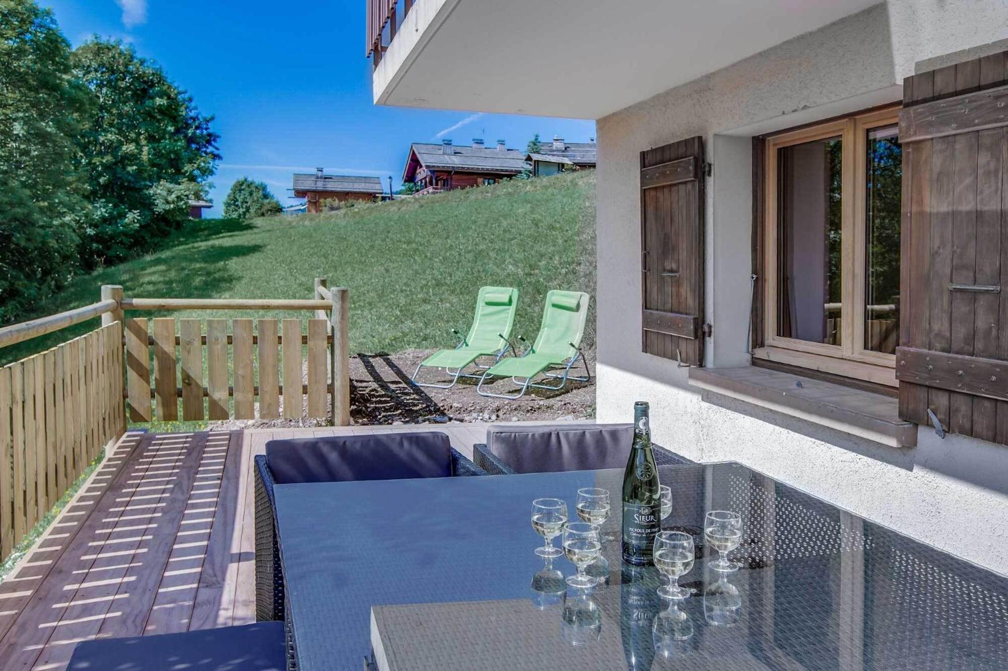 Les Congeres Le Grand-Bornand Exterior foto