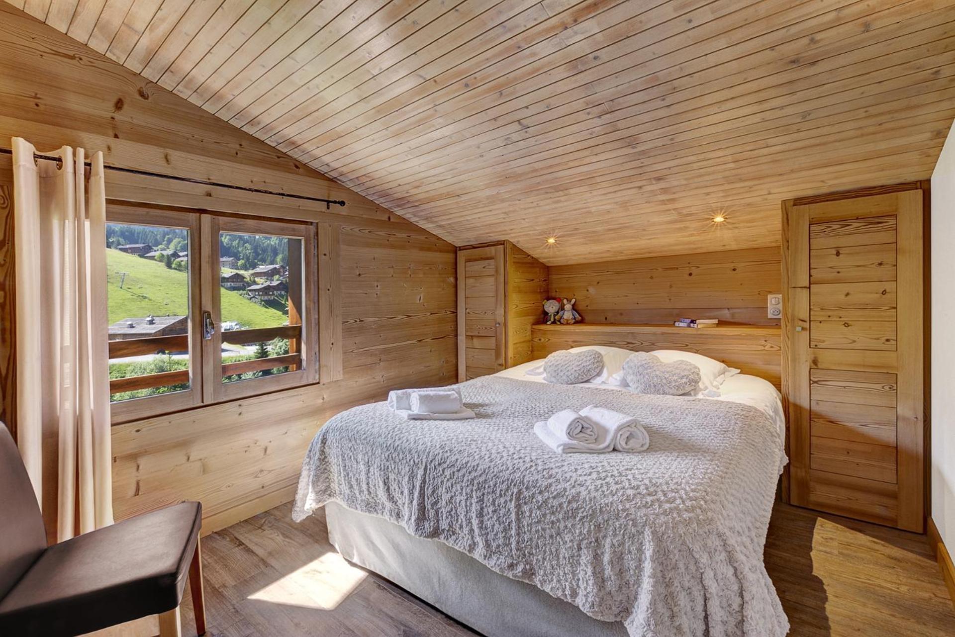 Les Congeres Le Grand-Bornand Exterior foto