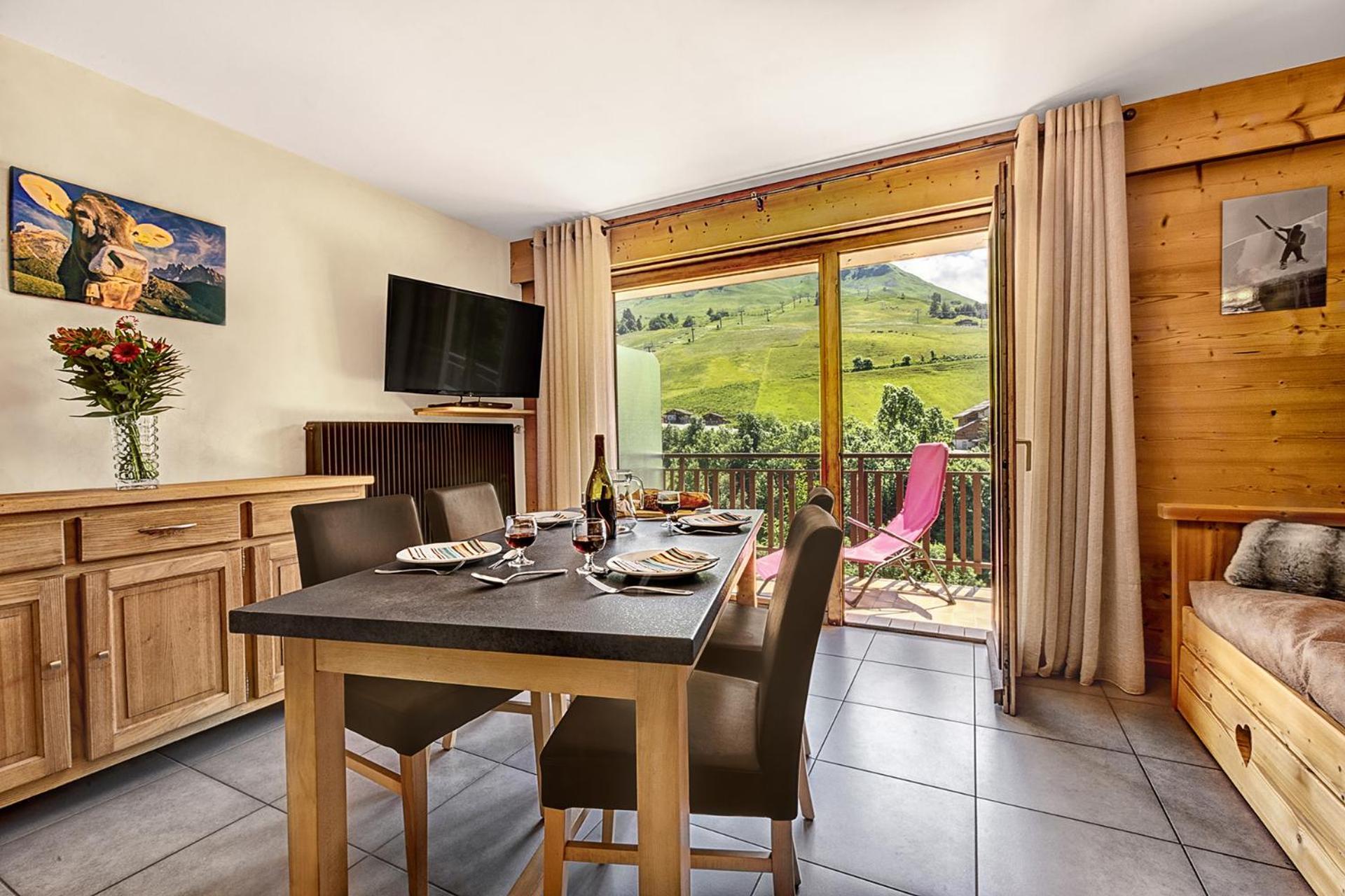 Les Congeres Le Grand-Bornand Exterior foto