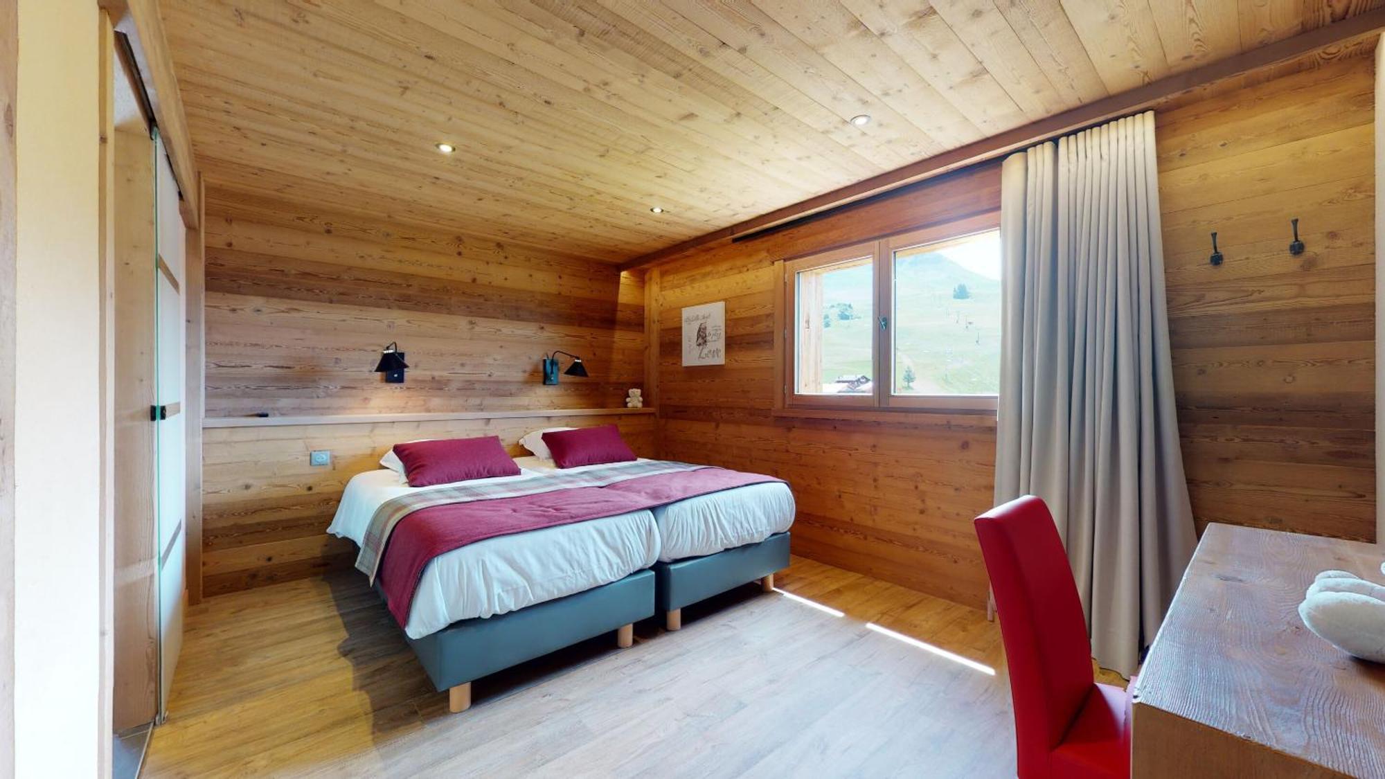 Les Congeres Le Grand-Bornand Exterior foto
