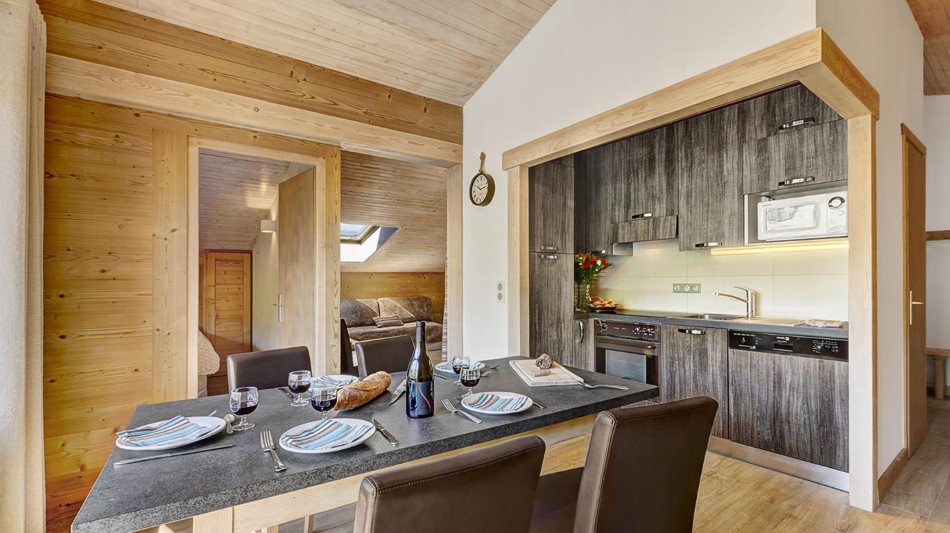 Les Congeres Le Grand-Bornand Exterior foto
