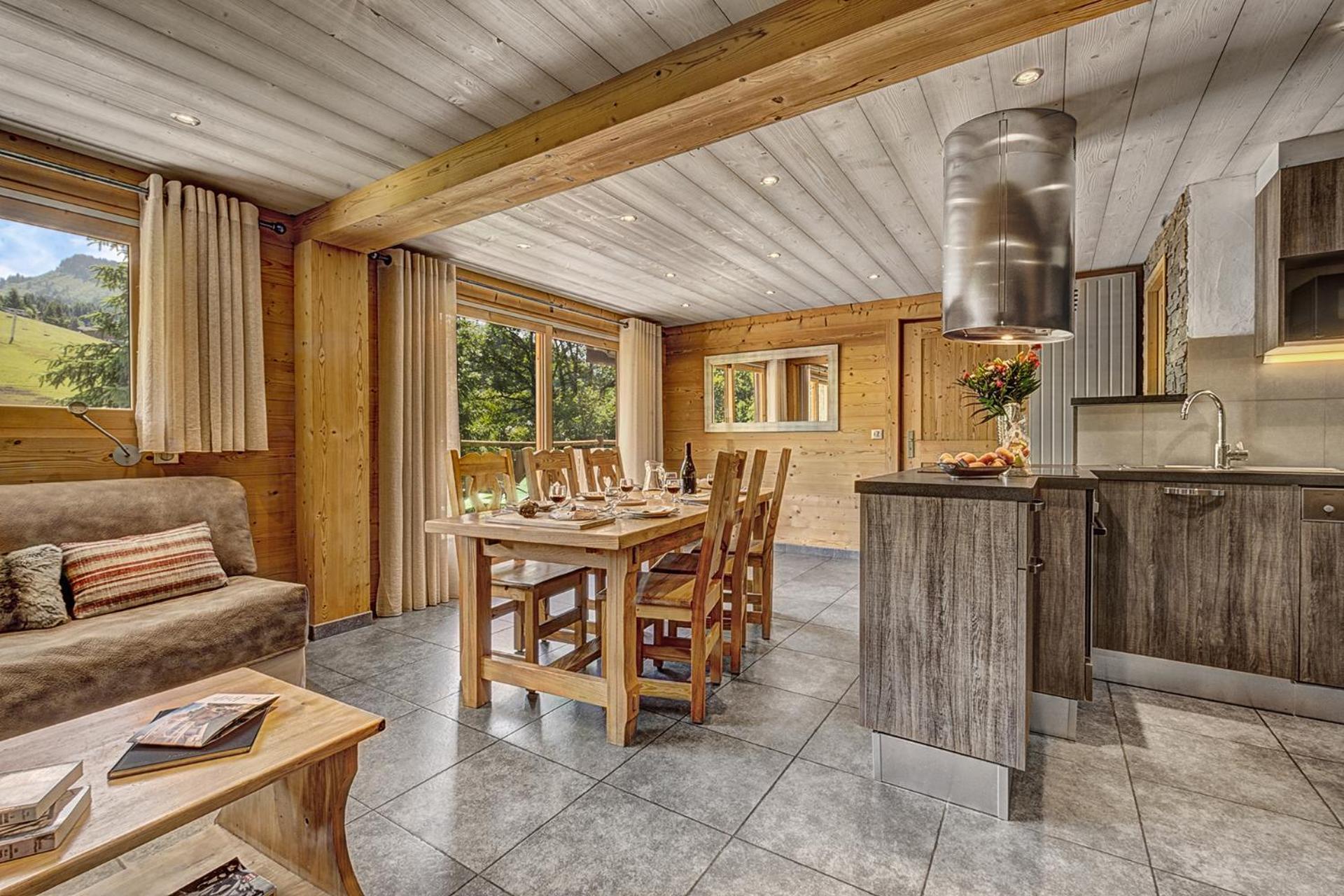 Les Congeres Le Grand-Bornand Quarto foto