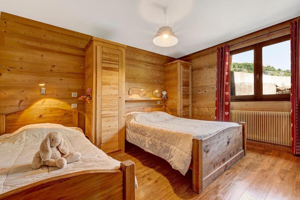 Les Congeres Le Grand-Bornand Quarto foto