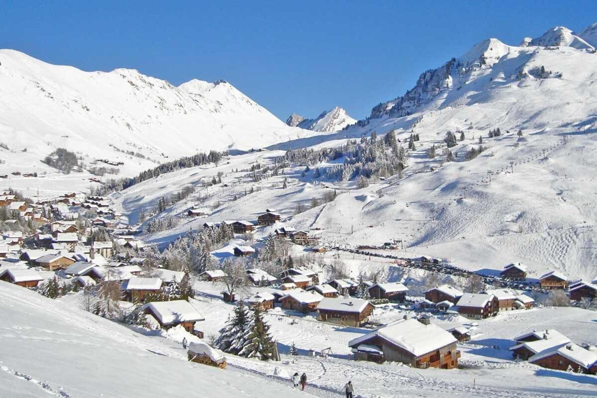 Les Congeres Le Grand-Bornand Quarto foto