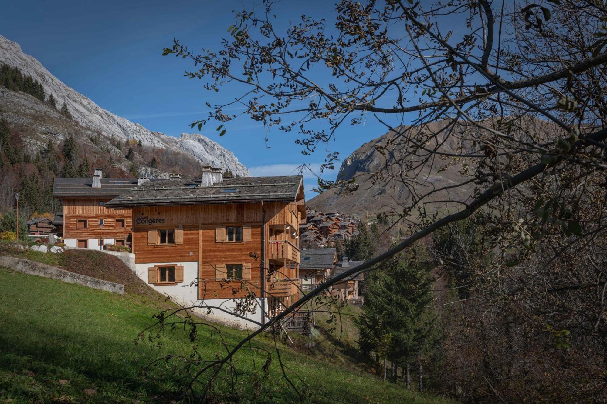 Les Congeres Le Grand-Bornand Quarto foto