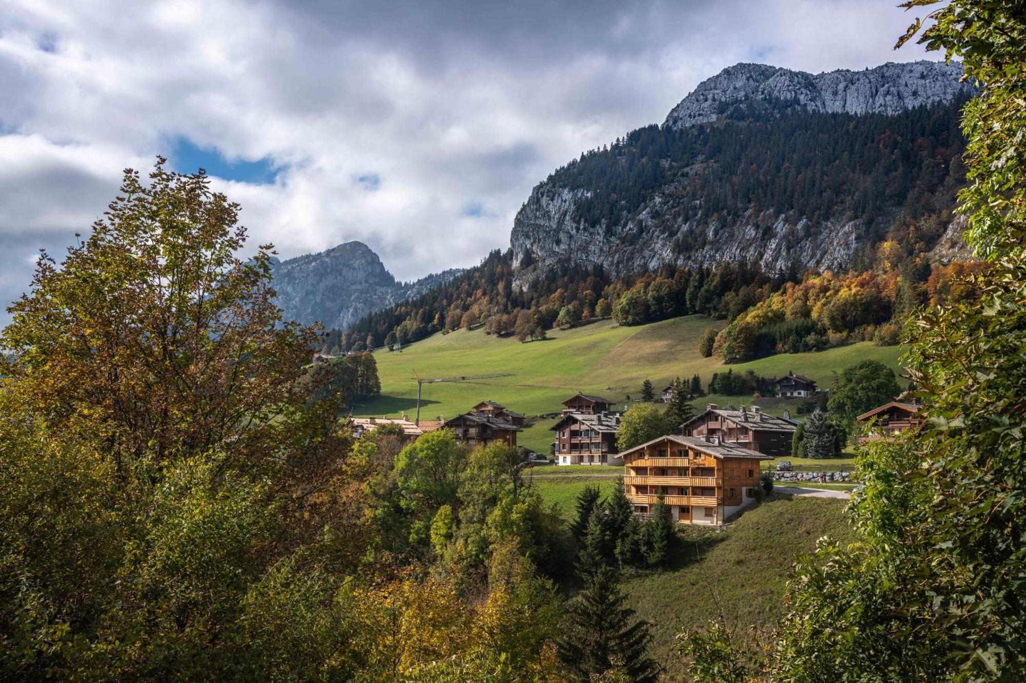 Les Congeres Le Grand-Bornand Quarto foto